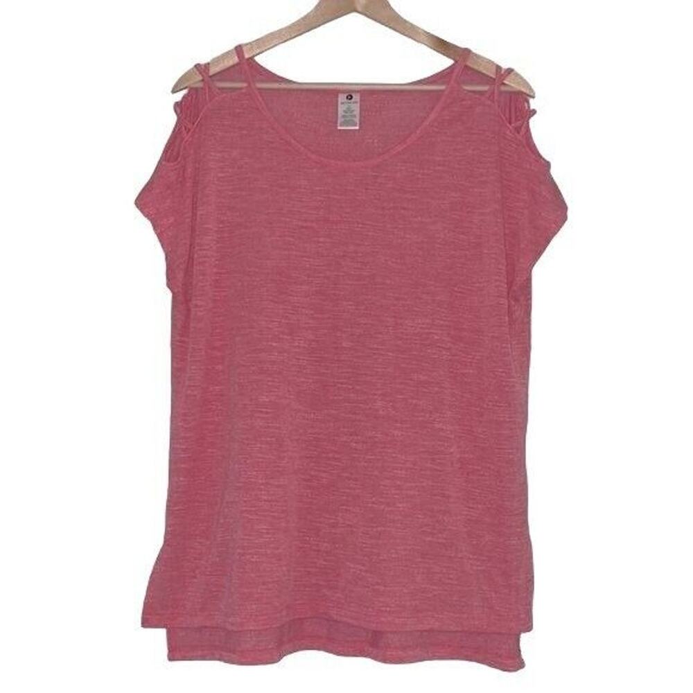 Active Life Large Pink Top